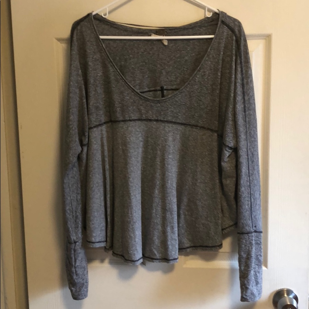 FREE PEOPLE SHIRT